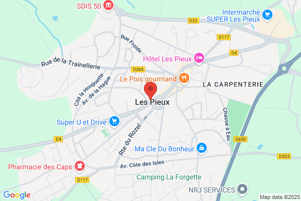MMA Assurances LES PIEUX