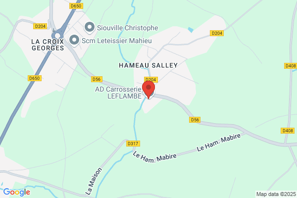 AD CARROSSERIE LEFLAMBE