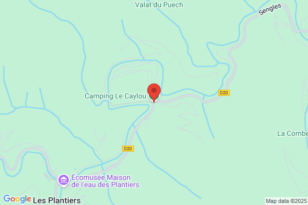 Camping Caravaning La Presqu Ile Du Caylou