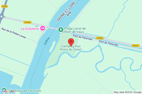 Camping Camp Du Soleil