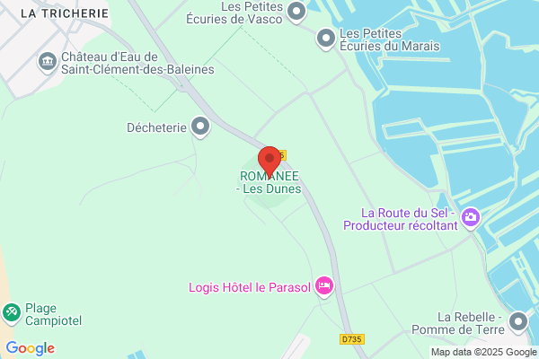 Camping Des Dunes