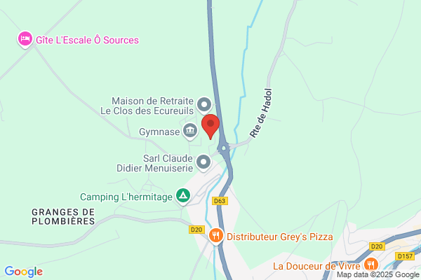 Centre De Secours Incendie