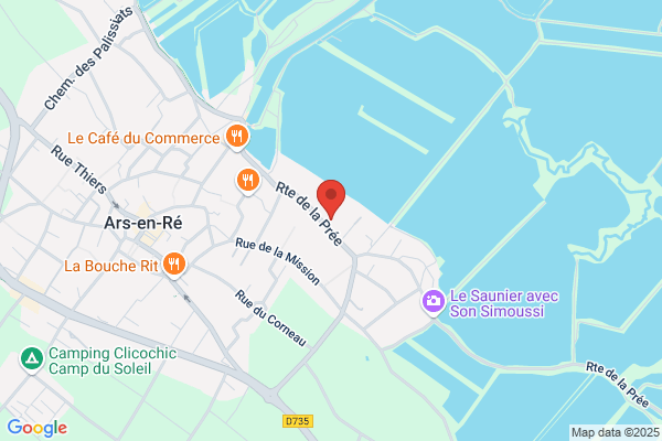 Cooperative Des Sauniers De L Ile De re