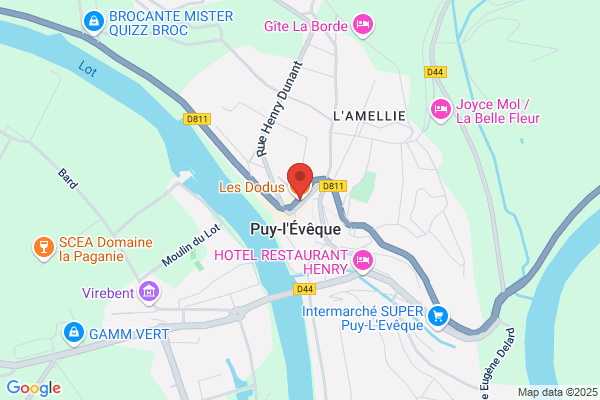 Dodu Claude