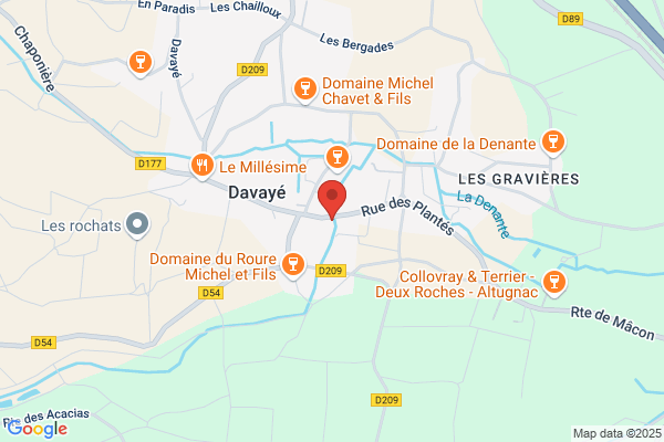 Gaillard Etienne