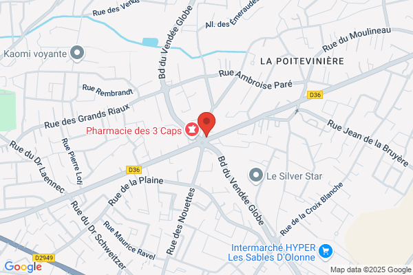 Agence d'Intérim Manpower Les Sables-d'Olonne