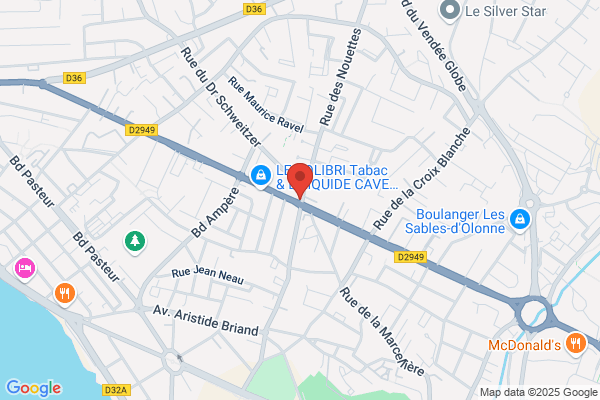 Agence immobilière l'Adresse Les Sables-d'Olonne Arago