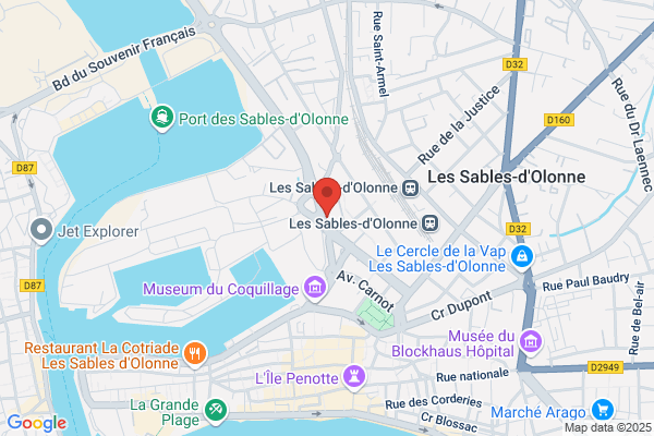 La Poste - Centre d’examen du code de la route