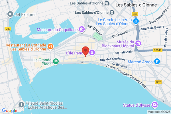 Benion Jerome Avocat