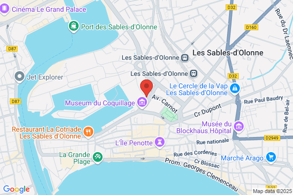 Banque Populaire Atlantique Agence Les Sables Le Port