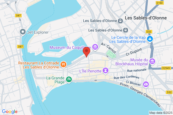 Banque Populaire Atlantique Agence Les Sables Presidents