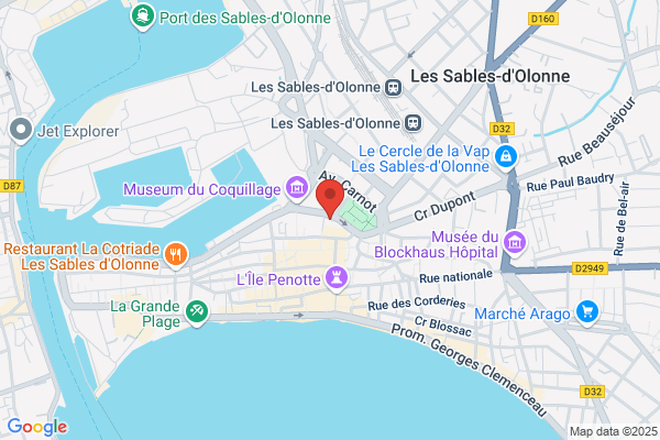 Bnp Paribas Agence Des Sables D Olonne