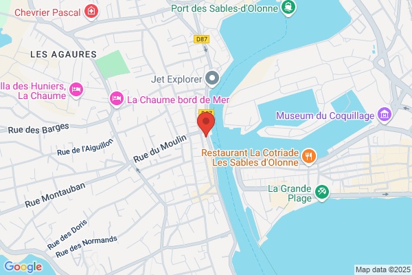 Credit Maritime Agence La Chaume