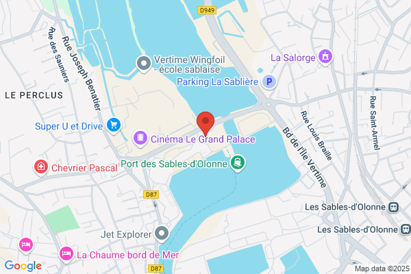 Beneteau Massif Marine Sa Concessionnaire