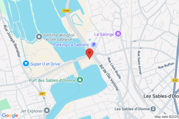 Jeanneau Sablaise Nautique Concessionnaire Bureau