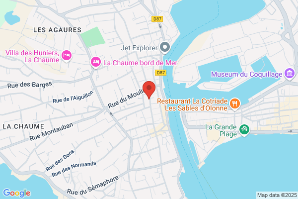 Boulangerie Caillet Bruno