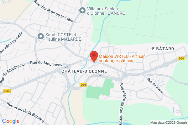 Boulangerie Patisserie Seigneur Pierre