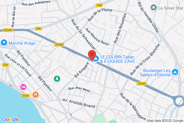 Boulangerie Rabreau