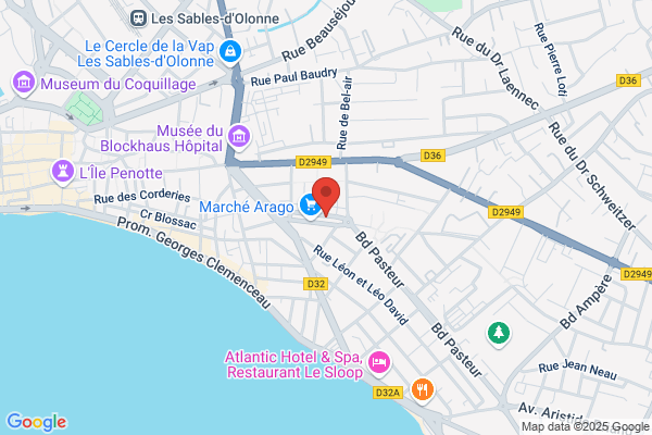 Boulangerie Trichet