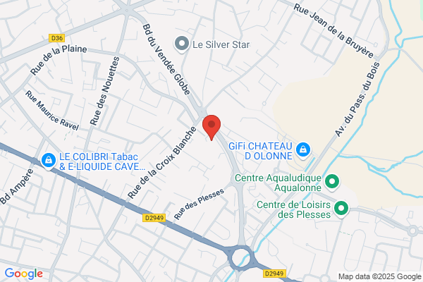 Citroen Olonne Service Automobile