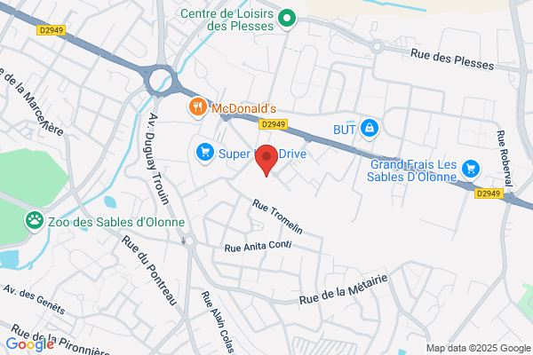 Daewoo Garage Gambetta Agent Exclusif
