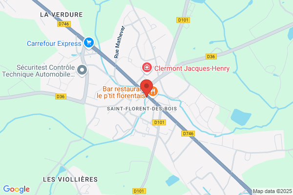 Boucherie Bessonnet Raingeard