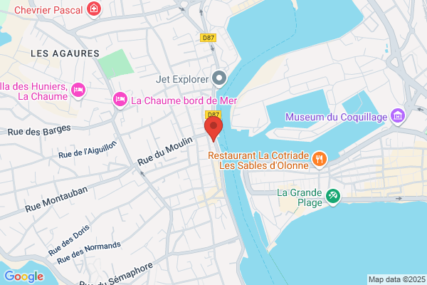 Boucherie Chaumoise