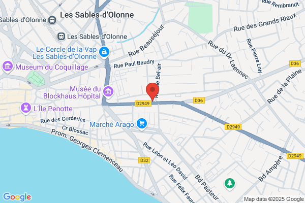 Boucherie Potier Marche Arago