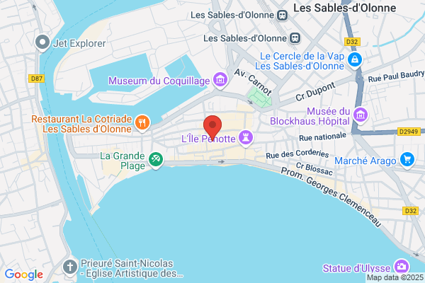 Boucherie Tesson Sarl