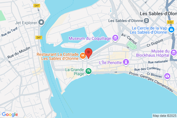 Bar Des Biches