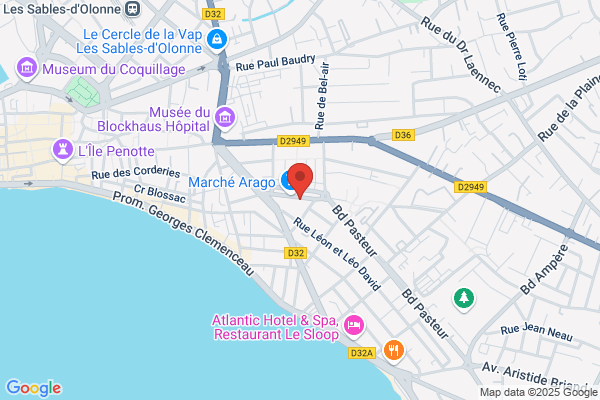 Bar Du Marche