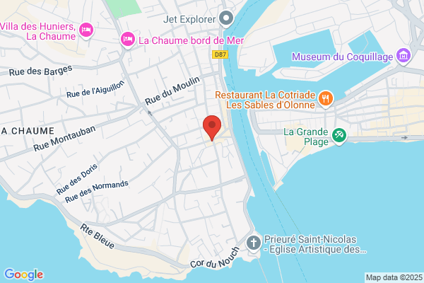 Bar Le Poisson A Roulettes