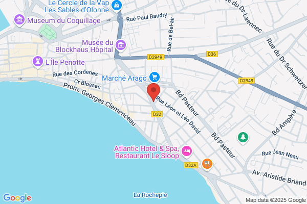 Brasserie Les Olonnes