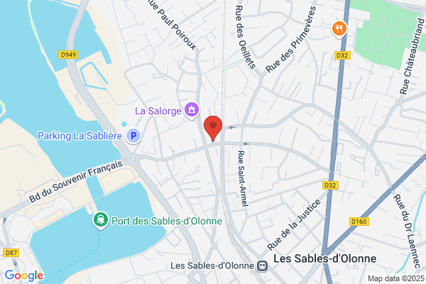 Cafe De La Liberte