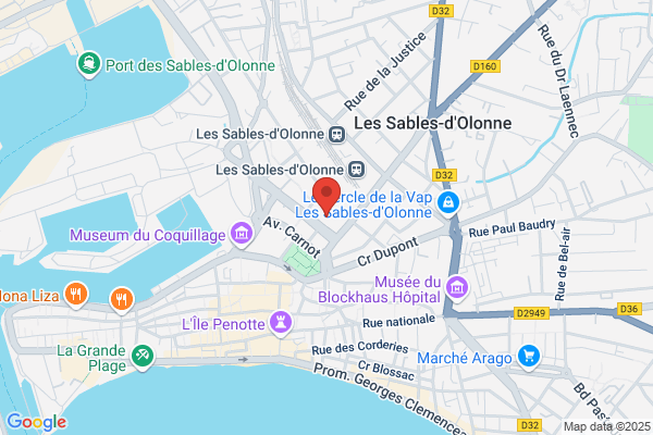Audioprothésiste Les Sables d'Olonne - Audika