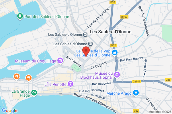 LABORIZON BIORYLIS - Laboratoire Les Salines