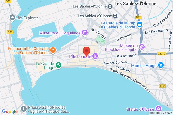 Lissac l'Opticien Les Sables d'Olonne - Lunettes de vue, de soleil, lentilles