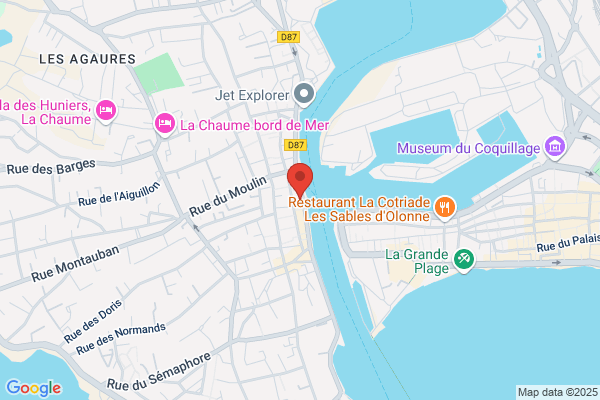 Bar Creperie L Ancre D Or
