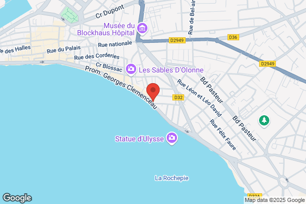 Creperie Le Surf
