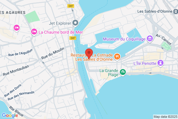 Creperie Les Trois Mats