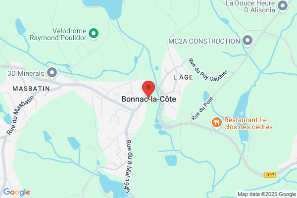 Bonnac Claude