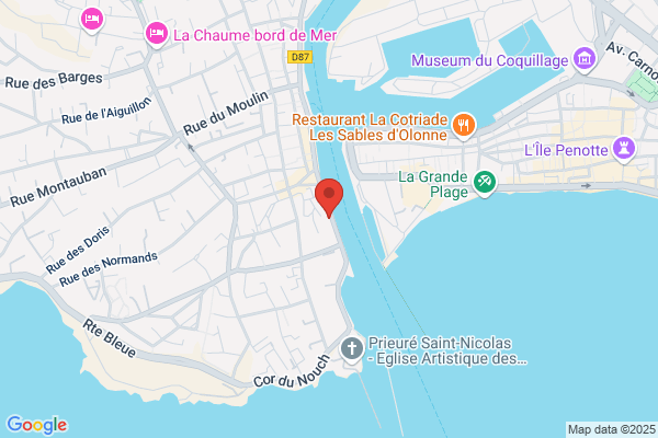 Equipement Phare