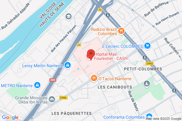 Hopital Centre De Depistage Anonyme Et Gratuit Du sida