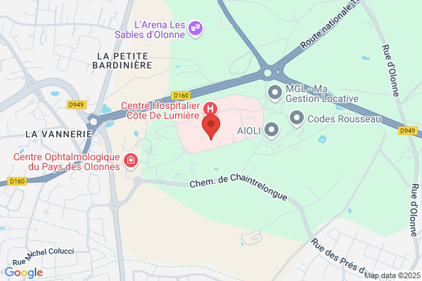 Hopital Maternite Gynecologie Obstetrique