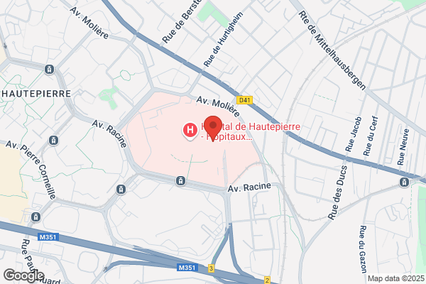 Hopital Pediatrie