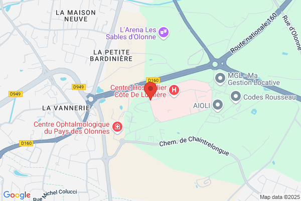 Hopital Pneumologie