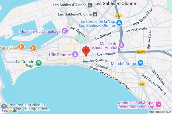 Arc En Ciel Hotel