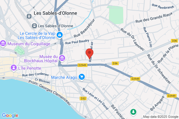 Hotel Le Coq Hardi