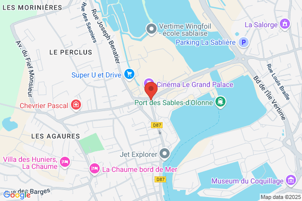 Résidence Les Jardins de l'Amirauté** - Vacancéole