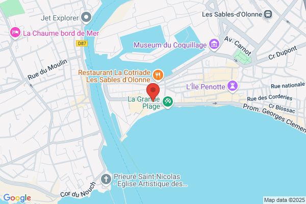 Agence immobilière Laforêt Les Sables-D'Olonne